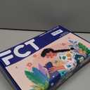 FCT Dog Backpack Carrier - Spine-Friendly for Midium to Large Dogs (18-30 lbs), Horizontal Design Dog Carrier with Adjustable Back Straps,Legs-Out Comfort for Travel/Hiking/Cycling (Black, Size L)