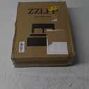 Zzlpp Twin Comforter Set 5 Pieces, Beige Tufted Bed in a Bag with Comforter, Pillow Sham, Pillowcase, Flat Sheet, Fitted Sheet - All Season Boho Bedding Sets