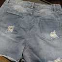 Women Jeans Shorts High Waisted Denim Shorts Ripped Jeans Shorts Cut Off Jean Shorts Stretchy Jean Shorts Shorts
M