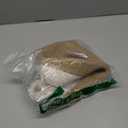 Mkono Small Storage Basket for Toilet Tank Top Boho Bathroom Decor Woven Rope Toilet Paper Tray Organizer for Shelf Bedroom Living Room, Brown and White, 1 Pack, 13" L x 6" W