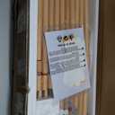 IOTXY 5-Tier Wooden Shelf Bookcase - Modern Open Bookshelf, Free Standing Storage Rack, Multifunctional Display Stand for Home and Office, Oak, Rectangle