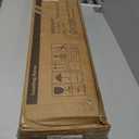 BEJONI 40" Steel Shed Ramps, 2PCS Total 960 lbs Capacity Shed Ramp for Riding Mower, Heavy Duty Trailer Ramps for ATVs, Bicycles, Motorcycles, Snow Blowers, Dirt Bikes, E-Bikes