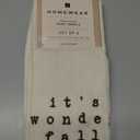 Home Wear Hand Towels Set of 2 15x25