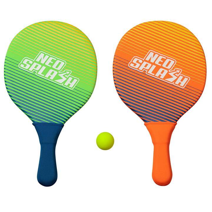 Outdoor Play Paddle Splash