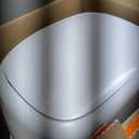 Diaper Genie Complete Diaper Pail (White)  Includes 1 Refill (Holds 270 Newborn Diapers) & 1 Carbon Filter