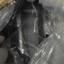 Powerty Trunk Mat for Buick Encore 2013-2022/Chevrolet Trax 2014-2023 Accessories Cargo Mats TPO All Weather Cargo Liner Heavy-Duty Trunk Liners