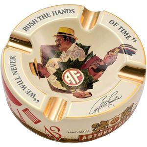 Arturo Fuente Hands Of Time Cigar Ashtray (Cream)