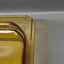 Carlisle FoodService Products 10401B13 StorPlus High Heat Food Pan, 4" Deep, Full Size, Amber