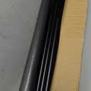 Coat Rack Shoe Rack With Storage Shelf Freestanding with 8 Hooks for Entryway Bedroom Closet 4 Tier, Black