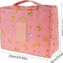 Travel Carry Bag (Fortuna cat)
