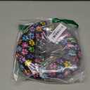 Puppy Bumpers Keep Your Dog on The Safe Side of The Fence - Rainbow Paw (Up to 10")