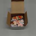 Ganeen Gingerbread Christmas String Lights 20 LED 10 ft Cute Hanging String Lights for Christmas Tree Battery Operated Indoor Holiday for Xmas Party Decorations Outdoor Mantel Fireplace