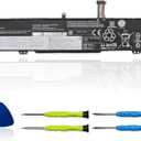 L18C3PF1 L18M3PF1 Laptop Battery Compatible with Lenovo Ideapad L340-15IRH L340-17IRH Gaming Series 5B10T04975 5B10W67350 5B10T04976 5B10W67336 SB10W67243 11.52V 45Wh 3950mAh 3-Cell