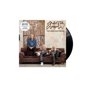 The End Continues [LP]