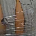 6 Inch Terracotta Orchid Pots with Holes, Saucers - 3 Pack Clay Orchid Planter Pots for Repotting, Small Terra Cotta Pot, Indoor & Outdoor, Promotes Air Circulation