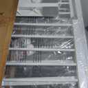Fairy Baby 57.5-62 Inch Extra Wide Baby Gates Pressure Mounted Auto Close