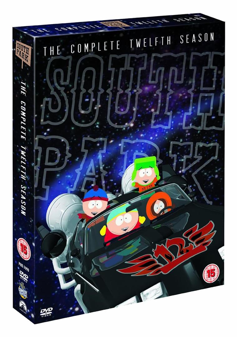 South Park: Series 12 [DVD]