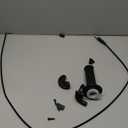 LYMOPYLB Mini Bike Throttle Assembly Throttle Cable Compatible with 50cc 90cc 110cc 125cc 140cc 150cc 200cc & 250cc 4stroke, Kill ONOFF Switch Compatible with Coleman CT200U CT200UEX BT200X