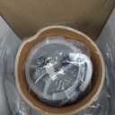 Autoround 513197 Front/Rear Wheel Bearing and Hub Assembly Fit for Cadillac CTS 04-07 SRX (RWD) 04-09 STS 05-11, Chevy Uplander FWD 06-09, Pontiac Montana 07-09, Buick Terraza FWD 06-07, 6 Lug w/ABS