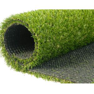 Artificial Grass Fake Grass Lawn Turf 7 ft x 15 ft, GL Realistic Synthetic Pet Turf Garden Landscape, Faux Grass Indoor/Outdoor Rugs with Drain Holes, Dogs Pee Pads Area