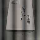 Wesiti 3 Pcs Fall Artificial Pumpkins Decor Thanksgiving White and Gold Resin Pumpkins for Decorating for Thanksgiving Table Centerpieces Farmhouse Tabletop Home Mantel Decor