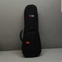 Gator Cases 4G Series Gig Bag For Concert Style Ukuleles with Adjustable Backpack Straps, (GB-4G-UKE-CON)