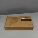 intelamp Solar Street Lights Outdoor Waterproof 3000LM 12500mAh Dual Motion Sensor Dusk to Dawn Security Floodlight Lamp Outside, LED Flood Lighting Exterior with Remote for Parking Lots Patio Yard (Black 1 Pack)