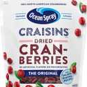 Ocean Spray Craisins Original Dried Cranberries, 48 oz Bag