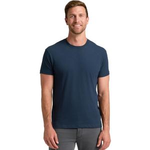 True Classic Mens T-Shirts – Short Sleeve Crew Neck T Shirts for Man, Cotton Blend Plain Novelty Men's T-Shirts XXL Tall