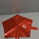 Red Star Shape Foil Balloon, 10pcs Big Mylar Helium Balloons for Birthday Party Wedding Party Decoration 18 Inch