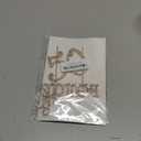 Jaciya Cake Topper 50th Birthday Decorations Women 50 & FABULOUS Rose Gold Cake Topper