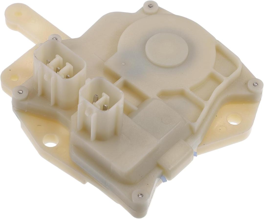 X AUTOHAUX Replacement Front Left Driver Side Power Door Lock Actuator Motor for Honda CRV 20022006 for Honda Civic 20012005 Door Latch Actuator Assembly Replace No.72155S5AA01 Beige