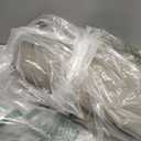 NICETOWN Vintage Faux Linen Weave Flax Thermal Curtains for Living Room, W52 x L84 in Per Panel, Set of 2, 100% Blackout Curtains for Bedroom, Window Treatments for Night Shift Workers, Taupe