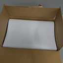 18x 24Kraft Paper Sheets Bulk White Paper, Large Craft Paper for Arts, Drawing, DIY Projects, White Wrapping for Gift Shipping Packaging 200 Sheets
