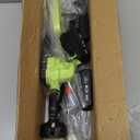 2-in-1 Electric Pole Saws for tree trimming,8 Inch Brushless Cordless Pole Saw & Mini Chainsaw with 56inch Extension Pole,2 batteries powered,Tree Trimmer for Wood Cutting Limb Branch Cutter Pruner