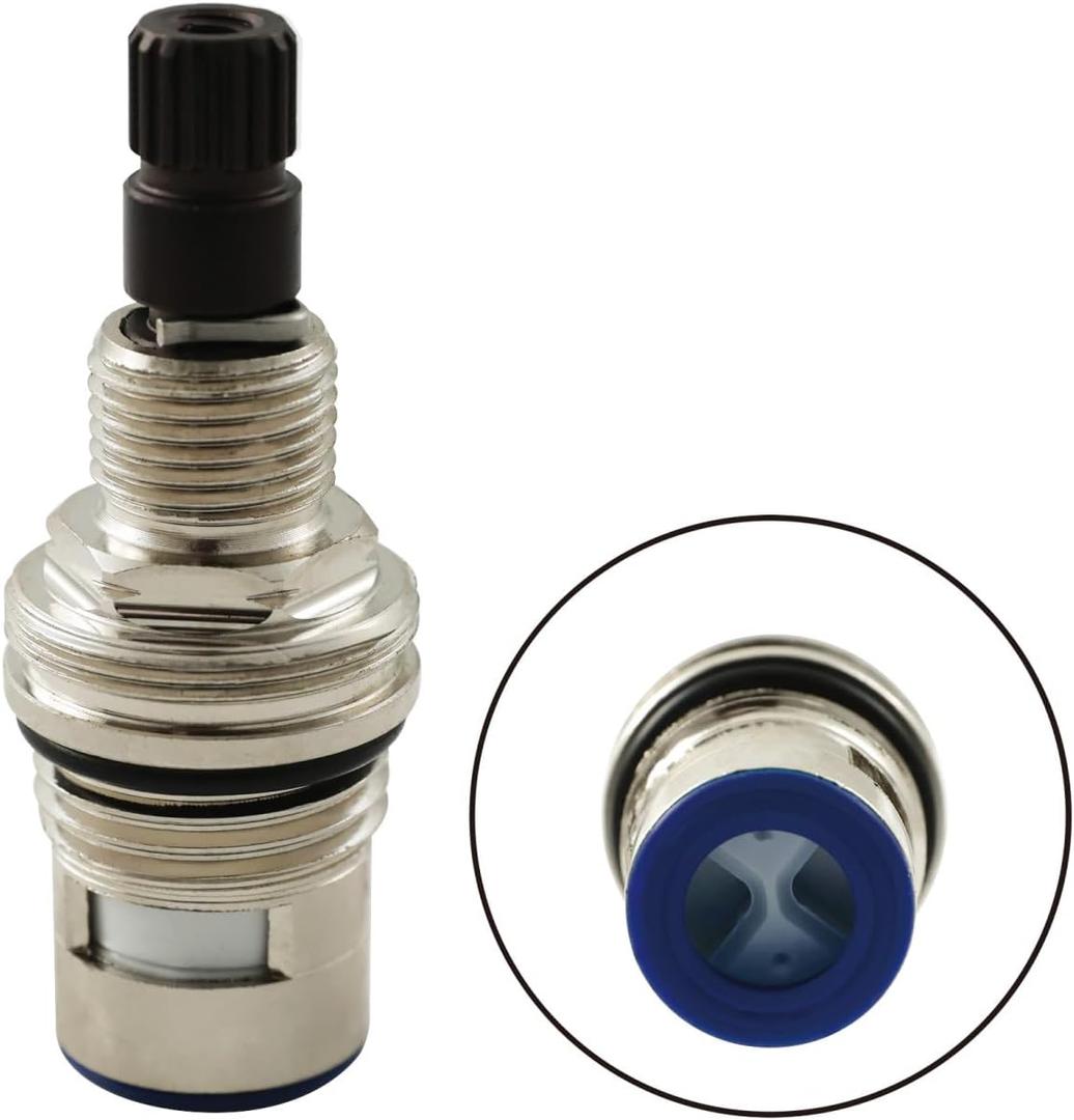 Kingston Brass KSRPL3005CC Cartridge for KS3961TL Series Cold Side Handle, Oil Rubbed Bronze