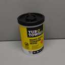 Tub O' Towels TW90 Heavy-Duty 10" x 12" Size Multi-Surface Cleaning Wipes, (10" x 12" wipes) Per Canister, Pack of 1, 90 Count Total