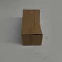 8 inch Clear Glass Flower Vases for Centerpiece Table Home Indoor Desk Decor,Ins Modern Boho Style Vase for Wedding Housewarming Gift (White)