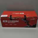 Cordless Mini Chainsaw, 20V Max Battery 6 Inch Small Chain Saw, One-Hand Handheld Electric Portable Chainsaw for Cutting Wood Trimming and Woodworking- Mini Chain Saw Cordless with 1 Batter