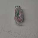 Noomelfish Girls Long Sleeve Button Down Shirt Tie Front Blouse Tops (5-14 Years) (9-10 Years, Pink Plaid)