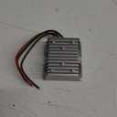 LEDMO 48V Step Down to DC 12V 20A 240W DC/DC Converter Regulator Reducer for Golf Cart Scooters Bicycles Club Car