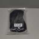 Black Kids Child Wig Shoulder Length Black Wavy Wigs with Bangs for Gilrs Heat Resistant Synthetic Girls Wig Daily Wear Wigs