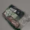 4 Pcs Winter Snowflake Wooden Table Block Sign Christmas Tiered Tray Decor Hello Winter Wood Tabletop Centerpiece Let it Snow Rustic Farmhouse Table Decorations for Xmas Holiday Home Shelf Party Decor