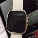 2025 SOUYIE Smart Watch for Men and Women with SOS Emergency Alert, 1.85" AMOLED Fitness Tracker with 100+ Sports Modes, Heart Rate, SpO2, Sleep Monitor, IP68 Waterproof, Compatible Android and iPhone (Grey)