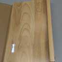 XYJ Authentic Since 1986 Magnetic Knife Block, Powerful Double-Sided Wooden Magnetic Knife Holder, Cutlery Display, Universal Kitchen Knife Stand Storage Rack Without Knives (15.5*8.7 inch, light wood color)