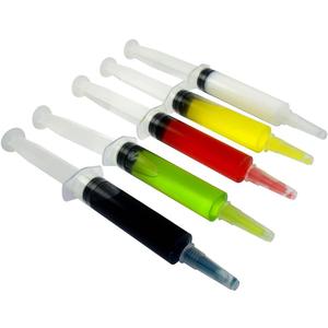 25 Pack EZ-InjectTM Jello Shot Syringes (Medium 1.5oz)
