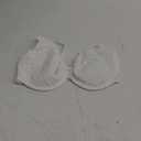 Freya Womens Soiree Lace Padded Plunge Bra (36G, White)