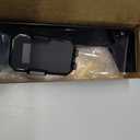 PZK Car Phone Mount for Honda Civic 2022-2025 2026 /Acura Integra 2023-2025 LX/EX/EX-L/Sport/Sport Hybrid/Touring/Si/Type R for 7/9-Inch Screen 360 Rotation Auto Lock Phone Holder with Storage Box