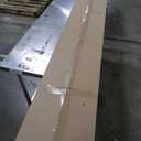 NeatiEase Wood Panels for Wall, 4-Piece 96" x 12.6" Soundproof Wood Slat Wall Panel for Interior Wall Decor Noise Cancelling, Acoustic Wall Panels, Sound Absorbing Panel (Teak)