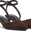 Vince Camuto Womens Irva (5, Brownie)